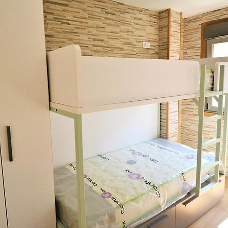 Apartamento Frente A La Playa De Baltar En Sanxenxo Portonovo Kültér fotó