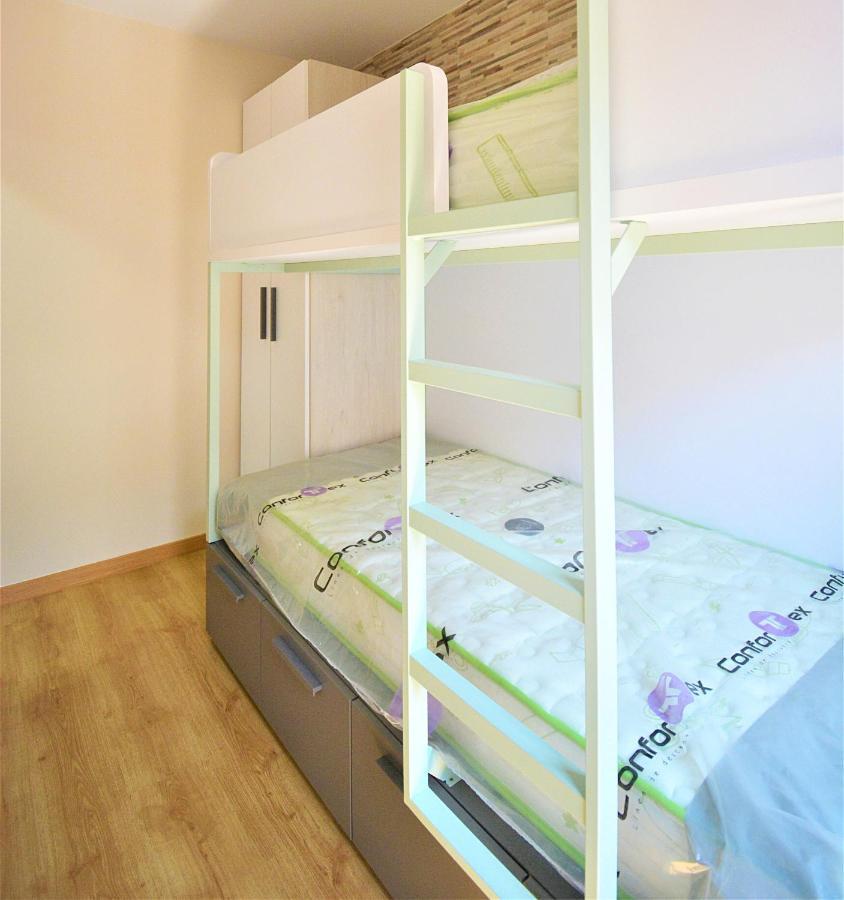 Apartamento Frente A La Playa De Baltar En Sanxenxo Portonovo Kültér fotó
