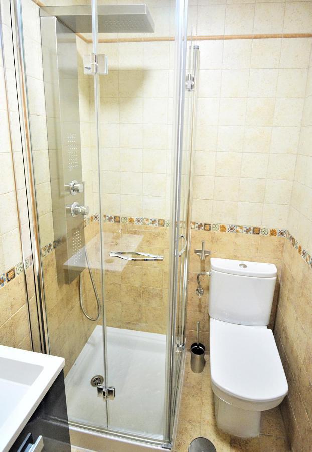 Apartamento Frente A La Playa De Baltar En Sanxenxo Portonovo Kültér fotó