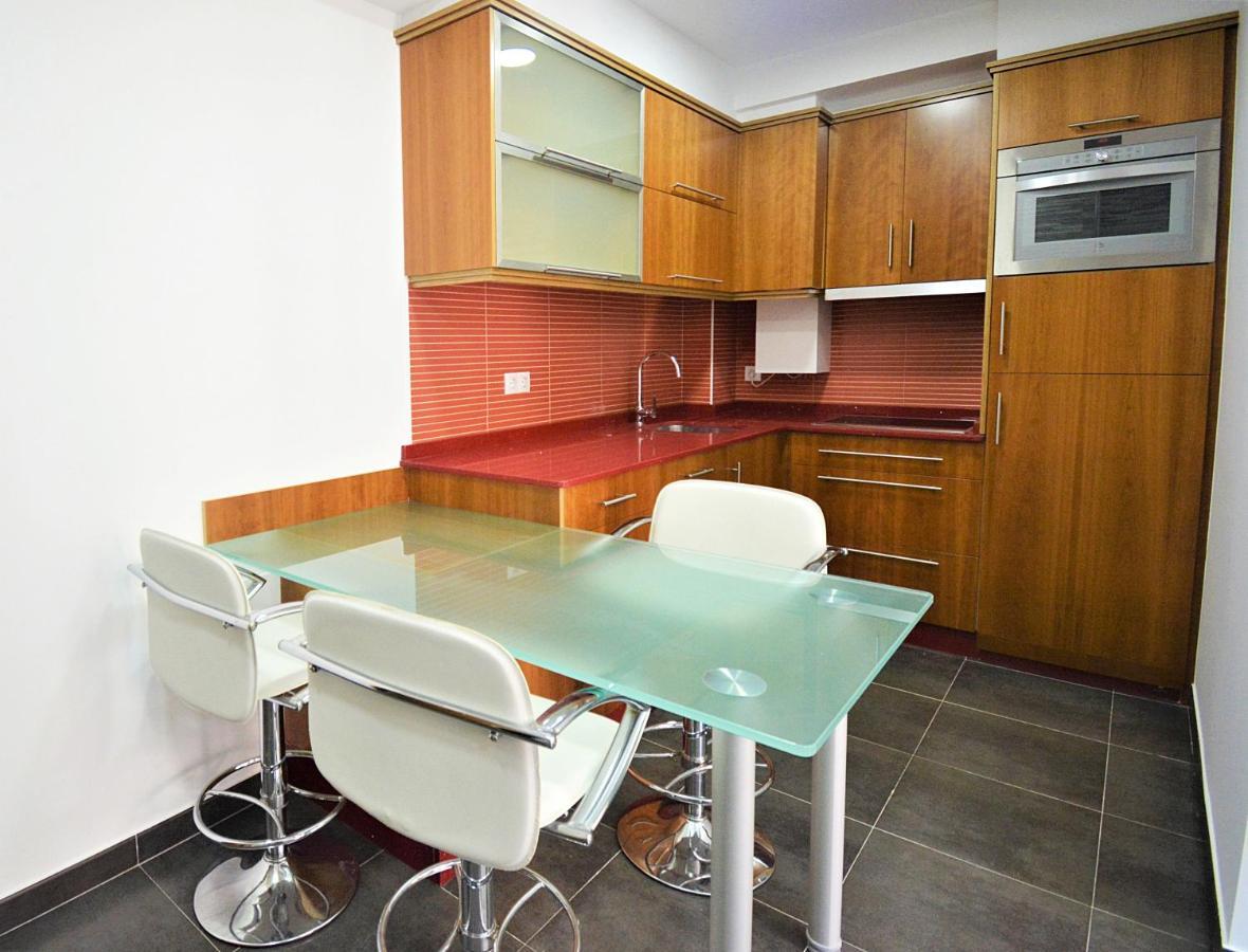 Apartamento Frente A La Playa De Baltar En Sanxenxo Portonovo Kültér fotó